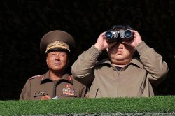 Kim jong-un Meme Template