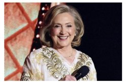 Hillary Heart Throb I'm so in Love Meme Template