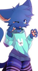 Furry Meme Template