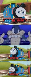 BUGS NOOOOOO Meme Template
