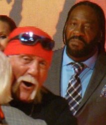 Booker T Stare Meme Template