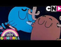 Gumball x Penny Meme Template