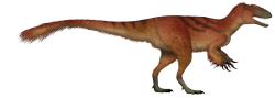 Yutyrannus Meme Template