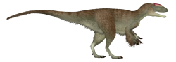 Sinotyrannus Meme Template