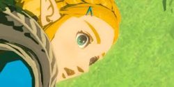 zelda gasping Meme Template