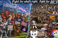 Us Vs Them Meme Template