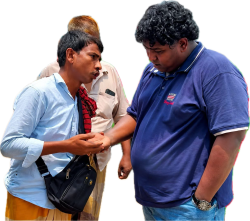রাগ করলা? Png Meme Template