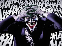 Joker Meme Template