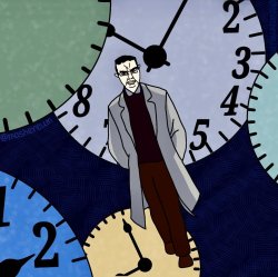 chud time Meme Template