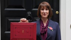 Rachel Reeves Red Box Meme Template