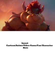 Bowser Vs Who ? Meme Template