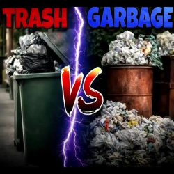 Garbage Meme Template