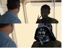 I am your father now Meme Template