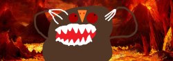 jinkons in hell Meme Template