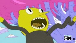 Lemongrab Meme Template