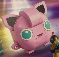 Lego jigglypuff Meme Template