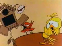 It's Co Co Wheats Bird Brain Meme Template