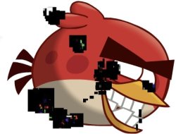 Scary Bird(LOL) Meme Template