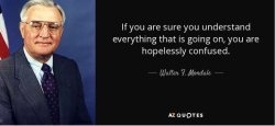 Mondale Quote Meme Template