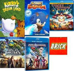 Jetix Latin America DVD Mexican Fair Rides (Finale) Meme Template