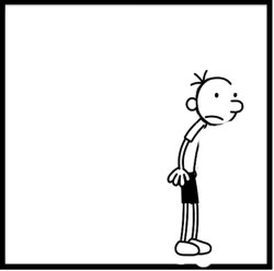 Be like bill but Greg Meme Template