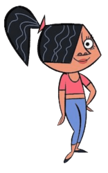 Kerry Naomi Izusa Anderson - Blanco Meme Template