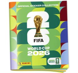 ´PANINI FWC26 Meme Template
