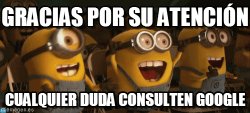 minions Meme Template