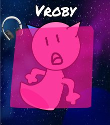 vroby in space template Meme Template