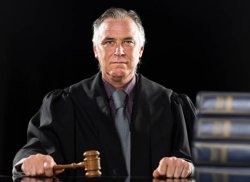 judge Meme Template
