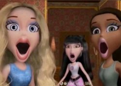 Bratz Meme Template