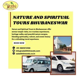 Nature and Spiritual Tours Bhubaneswar Meme Template