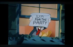 un for the party Meme Template