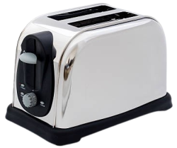 Toaster Meme Template