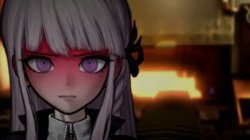 Danganropa excecution meme Meme Template