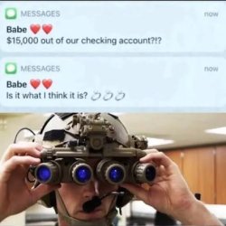 $15,000 checking Meme Template