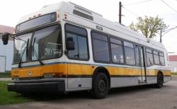 The bus your dad had in the 2000s Meme Template