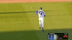 Pete Crow-Armstrong Missed Catch Meme Template