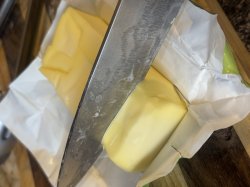 Butter cut Meme Template