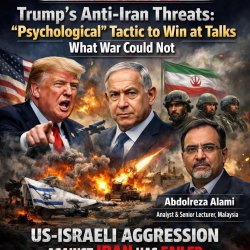 US–Israel–Iran War (World War 3 DLC) Meme Template