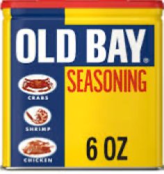 Old Bay Meme Template