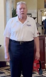 MAGA dumb Meme Template