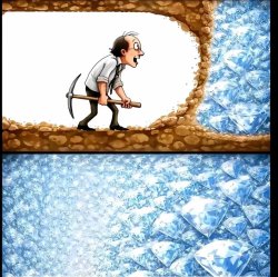 Diamonds Found Meme Template