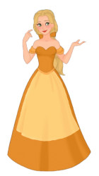 Laurette (Yellow) Meme Template