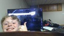 angry kid Meme Template