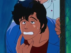 ryo Meme Template