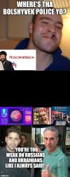 time travelling artificial intelligence Meme Template