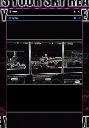 time travelling artificial intelligence Meme Template