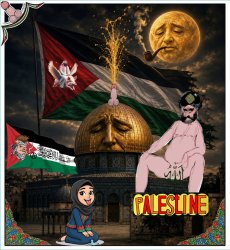 The pain of Palestine is the pain of a land that remembers its c Meme Template