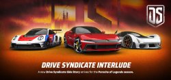 Drive syndicate interlude Meme Template